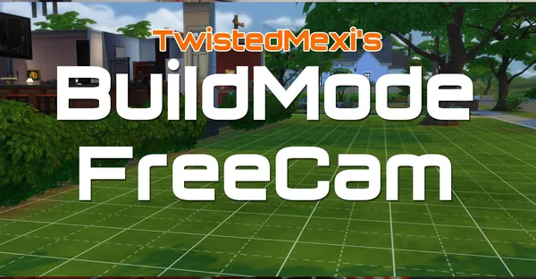 BuildMode FreeCam